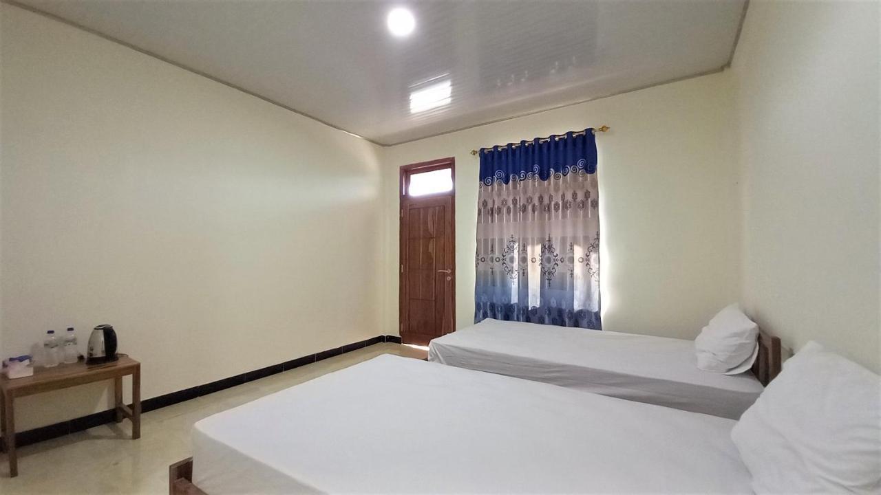 Benedict Guesthouse By Mori Hospitality Labuan Bajo Exterior photo